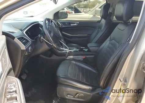 2017 Ford Edge Sel z USA, uszkodzony, nr VIN 2FMPK3J95HBB52353